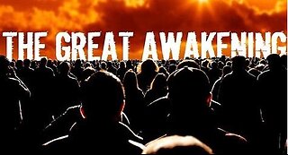 THE GREAT AWAKENING: PRESENTED BY BONFIRE GUY