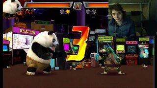 Leonardo VS Po The Kung Fu Panda In A Nickelodeon Super Brawl 3 Just Got Real Battle