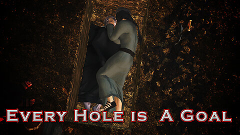 Every Hole is A Goal