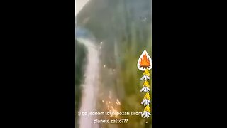 This is how they start Forest Fires.