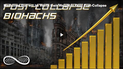 Learn about medicines worth their weight in gold post-collapse