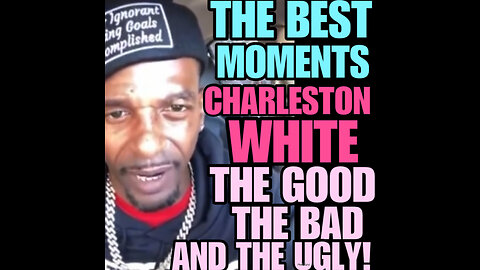 NIMH Ep #764 Charleston White Best moment, The Good, The Bad & The Ugly!