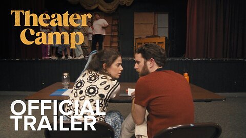 THEATER CAMP | Official Trailer | TV & MOVIES