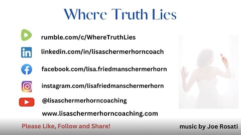 "Where Truth Lies" A Journey from Alcoholism and Drug Addiction to Sobriety
