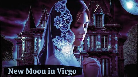 New Moon in Virgo ~ Regulus the Lion Hearted ~ The Sphinx ~ The Light Has Arrived!