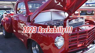 2023 Viva Las Vegas Rockabilly Show - 4/29/23
