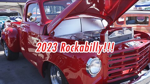 2023 Viva Las Vegas Rockabilly Show - 4/29/23