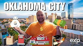 Oklahoma City (OKC), Oklahoma Costs of Living … Is it [REALLY] Affordable … MOVE TO OKC