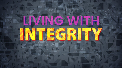 Is Integrity Important? | Wheel Truth Ep. 44