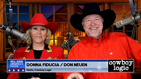 Cowboy Logic - 03/04/23: The Headlines with Donna Fiducia and Don Neuen