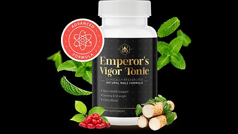 Emperor's Vigor Tonic