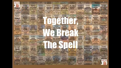 Together, We Break the Spell