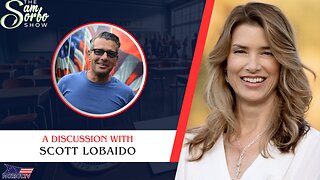 Art, Activism, and Standing Up for Values | The Sam Sorbo Show with Scott LoBaido