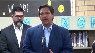 DeSantis Rips The Life Sentence Recommendation for Parkland Shooter