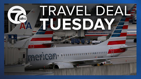 Companies offering discounts for 'Travel Deal Tuesday'