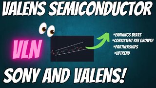 This Semiconductor Stock Is Seriously Slept on - Valens Semiconductor