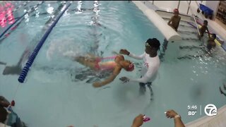 Drowning disparity! Local groups working to close racial swimming gap