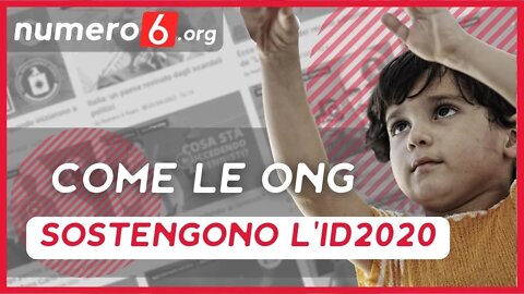 Come le ONG sostengono l'Identità Digitale