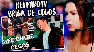 BELMIROTV | ESSAS PEGADONHAS SÃO BOAS DEMAIS KKKK - REACT