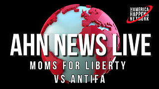 AHN News Live July 6, 2023Moms for Liberty vs Antifa