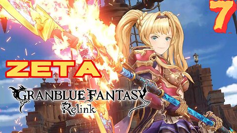 GRANBLUE RELINK DEMO ZETA