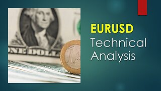 EURUSD Technical Analysis Jun 23 2023