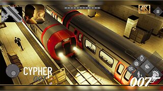 CYPHER 007 - London Underground 🚆