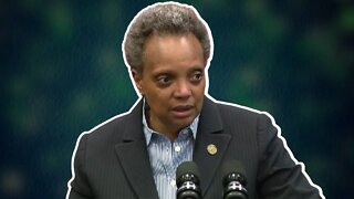 Chicago Mayor Lori Lightfoot plays the blame game with Chicago's hatred of police