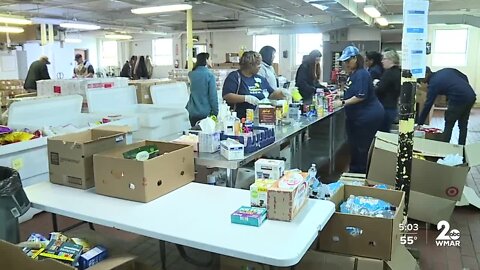 Anne Arundel Co. works to ensure residents have access to food