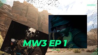 Modern Warfare 2 Ep 1