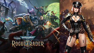 Warhammer 40K: Rogue Trader - JAGWARIO 4