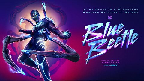 Blue Beetle In English Movie 2023 || Full Hd Movie