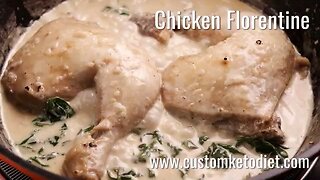 Chicken Recipes low carb Diet