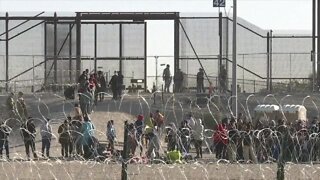 Florida National Guard on ground at Texas-Mexico border