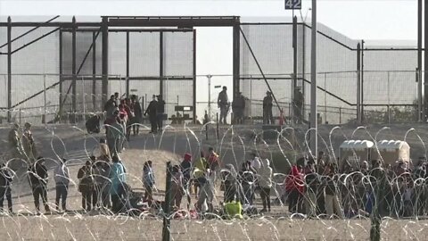 Florida National Guard on ground at Texas-Mexico border