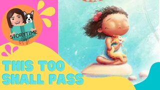 Australian Kids book read aloud- This Too Shall Pass by Brittany Vinciguerra