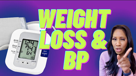 How Much Weight Do You Have to Lose to Lower Your Blood Pressure? A Doctor Explains
