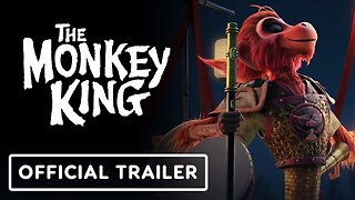 The Monkey King - Official Trailer