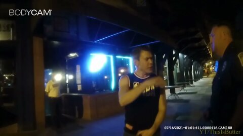 Bodycam footage reveals suspended Columbus DA Mark Jones arguing with police