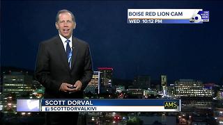 Scott Dorval's On Your Side Forecast: Wednesday, June 28, 2017