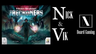 The Reckoners Gameplay Overview & Review