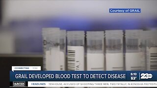 New blood test from Bay Area company may detect cancer early