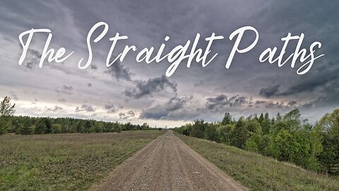 The Straight Path