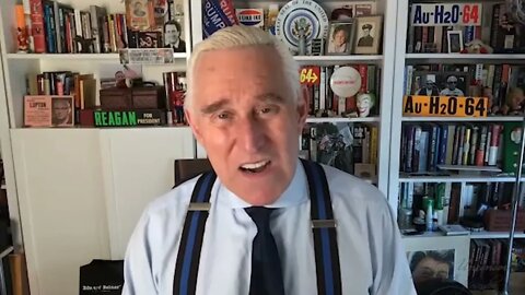 Sitting Down With Roger Stone | Justice Uncensored 1
