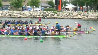 Milwaukee Dragon Boat Festival returns after two years