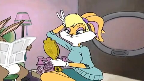 Dating Do's And Don'ts featuring Lola Bunny
