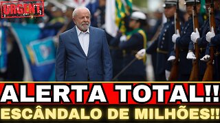 BOMBA!! ESCÂNDALO NO PLANALTO!! MILITARES ENVOLVIDOS!! BRASIL SE REVOLTA...