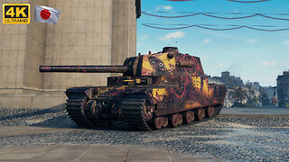 Type 5 Heavy - Paris - World of Tanks Replays - WoT Replays
