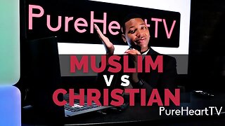 PureHeart EP.07 | Muslim VS Christianity