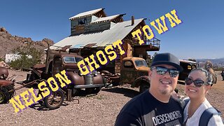 Nelson Ghost Town